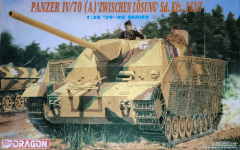Panzer IV/70 (A) Zwischenlösung - Sd.Kfz. 162/1 - 1/35