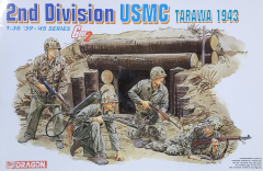 2nd Division USMC Tarawa 1943 - Rarität - 1:35