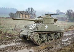 M36B1 90mm Gun Motor Carriage - 1:35