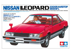 Nissan Leopard 2-Door Hardtop 280X SF-L - 1/24