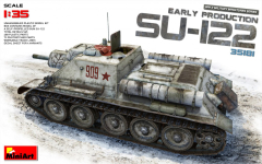 SU-122 - Early Production - 1/35