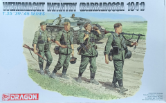 Wehrmacht Infantry - Barbarossa 1941 - Rarität - 1:35