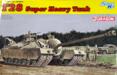 T28 Supear Heavy Tank - 1:35