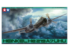 Heinkel He 219 A-7 "UHU" - B-Ware - 1:48