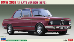 BMW 2002 tii - late Version - 1973 - 1:24 BMW 2002 tii - late Version - 1973 - 1:24