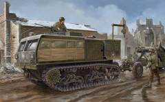 M4 High Speed Tractor (155mm / 8-In. / 240mm) - B-Ware - 1:35