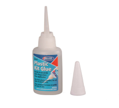 Plastic Kit Glue / Plastikkleber - 20ml