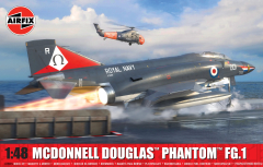 McDonnell Douglas Phantom FG.1 - 1/48