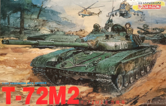T-72M2 - Vintage - 1/35