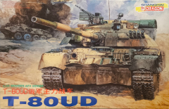 T-80UD - Vintage - 1/35