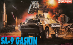 SA-9 Gaskin - Vintage - 1/35