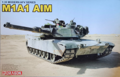 US M1A1 AIM - Rarität - 1:35