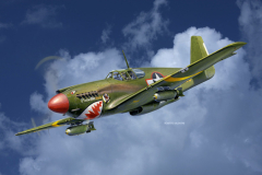 A-36 Apache - Vintage - 1/48