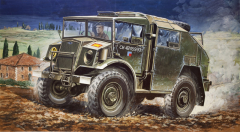 Chevrolet Gun Tractor - Vintage - 1/35
