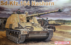 Sd.Kfz. 164 Nashorn - Rarität - 1:35