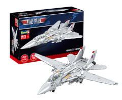 Maverick’s F-14A Tomcat „Top Gun“ - Brick System / Klemmbausteine - 1:32
