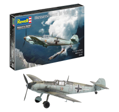 Messerschmitt Bf 109 E-3 - 1/72