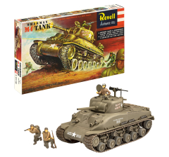 M4 Sherman - 1:40