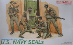 US Navy Seals - Rarität - 1:35