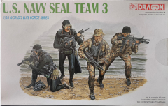 US Navy Seal Team 3 - Rarität - 1:35