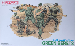 Green Berets - Rarität - 1:35