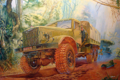 KrAZ-214B - 1:35