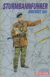 Sturmbannführer - Ardennen 1944 - 1:16