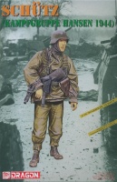 Schütze - Kampfgruppe Hansen 1944 - 1:16