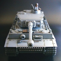 1/16 Pz.Kpfw. VI Tiger I Ausf. E - RC Full Option Kit