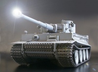1/16 Pz.Kpfw. VI Tiger I Ausf. E - RC Full Option Kit