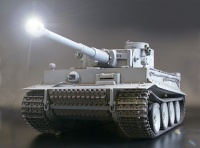 1:16 Pz.Kpfw. VI Tiger I Ausf. E - RC Full Option Kit