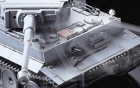 1:16 Pz.Kpfw. VI Tiger I Ausf. E - RC Full Option Kit