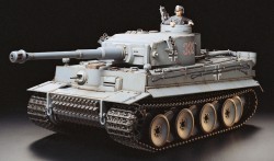 1:16 Pz.Kpfw. VI Tiger I Ausf. E - RC Full Option Kit