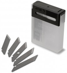 Spare Blade for Tamiya 74040 (25 pcs.)