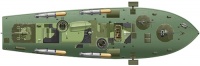 ELCO 80' Torpedo Boat PT-596 - 1:35