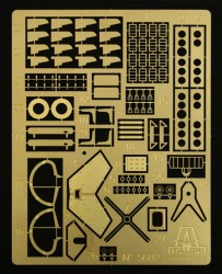 ELCO 80' Torpedo Boat PT-596 - 1/35