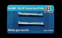 ELCO 80' Torpedo Boat PT-596 - 1:35