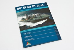 ELCO 80' Torpedo Boat PT-596 - 1/35