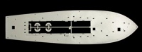 ELCO 80' Torpedo Boat PT-596 - 1/35