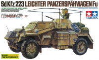 Leichter Pz.Spähwagen (Fu) -  Sd.Kfz.223 - 1:35