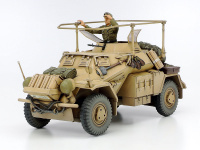 German Armored Car Sd.Kfz. 223 - 1/35