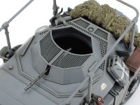 German Armored Car Sd.Kfz. 223 - 1/35