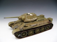 T-34/76 Modell 1943 - 1:16