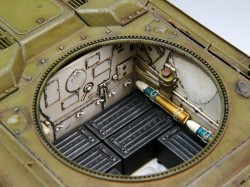 T-34/76 Modell 1943 - 1:16