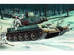 T-34/76 Modell 1942 - 1:16