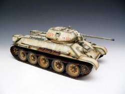 T-34/76 Model 1942 - 1/16