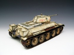 T-34/76 Model 1942 - 1/16