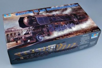 German Baureihe 52 with Steifrahmentender - 1/35