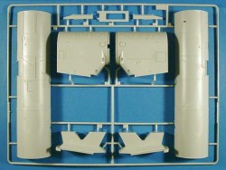 German Baureihe 52 with Steifrahmentender - 1/35