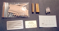 8,8 cm Tiger I A/T Ammo with box